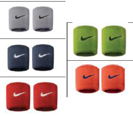 在庫僅か！売り切れ御免　【ＮＩＫＥ】リストバンド　BN2095　60個　1003642341