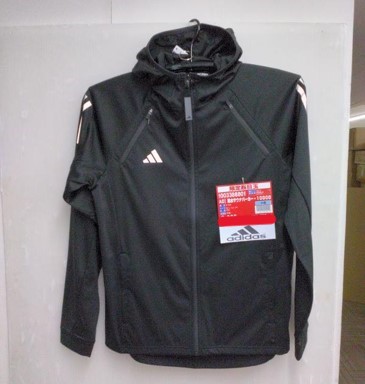 メンズ【ADIDAS】防水サウナパーカー・１００００　ADISS23MJ　6個　1003388801