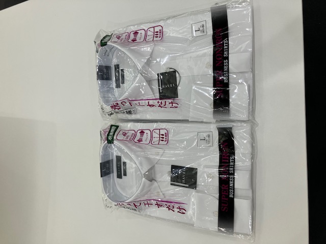 大特価！　訳ありYシャツ　こみこみ100枚セット