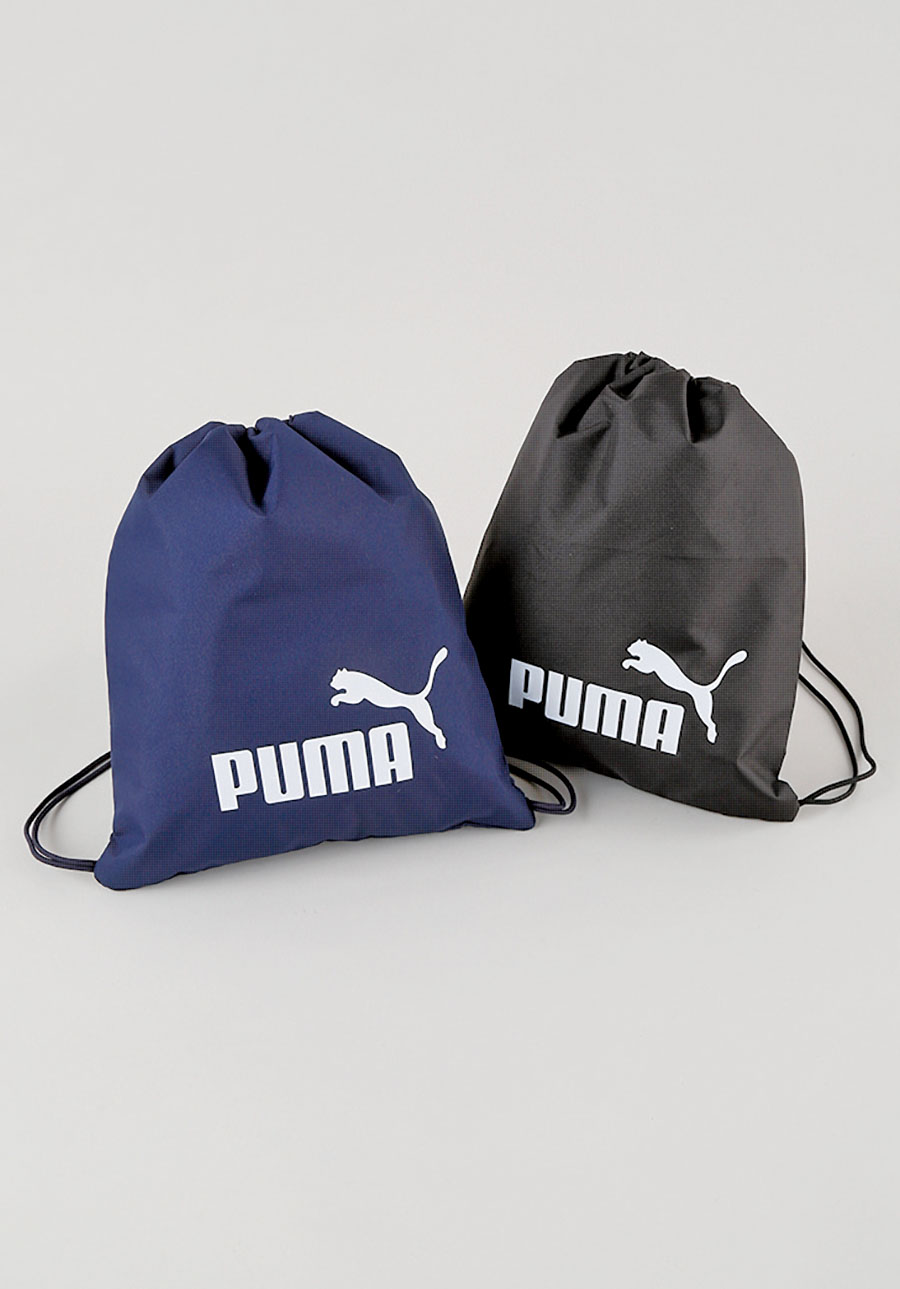 Puma、ナップサック(1600)　12個　1003213421