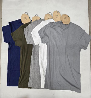 【量販処分】紳士綿100％半袖Tｼｬﾂｱｿｰﾄ　40個　1003659591