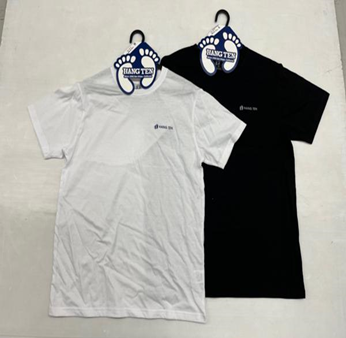 【HANGTEN】紳士綿混天竺半袖丸首Tｼｬﾂ　30枚　1003347931　/　【HANGTEN】紳士綿混天竺半袖V首Tｼｬﾂ　30枚　1003347941