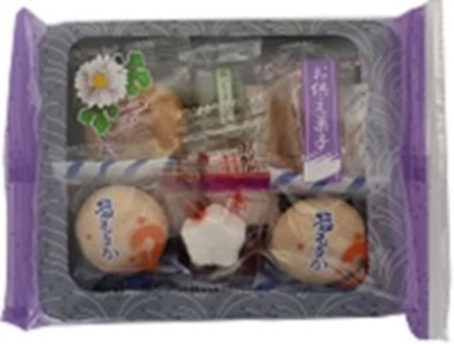 戸田屋	お供え菓子(ミニ)　60個　4901918203247