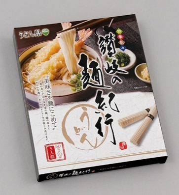 讃州　讃岐うどん 10束 (乾麺)　60個　4938685153543