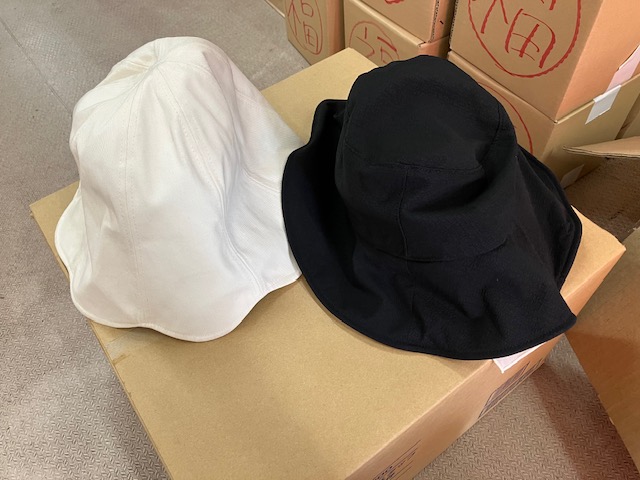 THE処分！サンプル品　レディースハット　こみこみ11個セット　1セット限定！