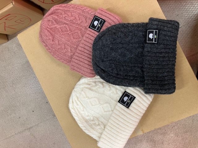 SCANDINAVIAN FOREST　スカンジナビアンフォレスト　ニットキャップ　3個セット　1セット限定！