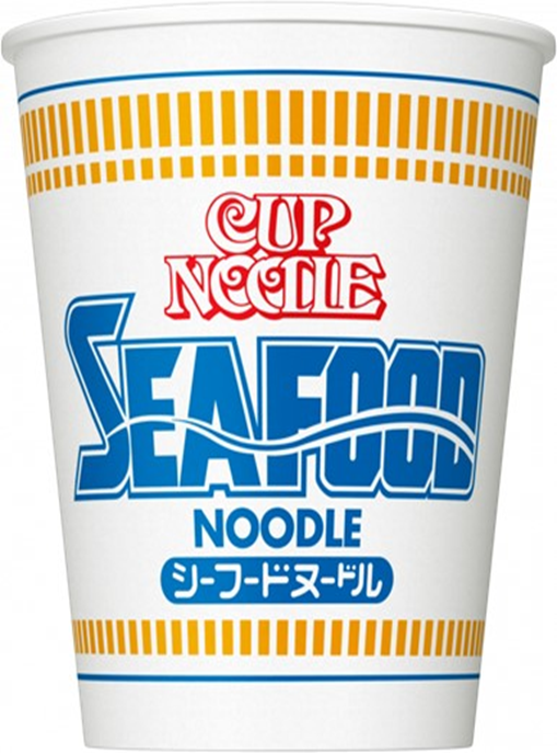 日清食品	カップヌードル　シーフード　200個　0000049698633