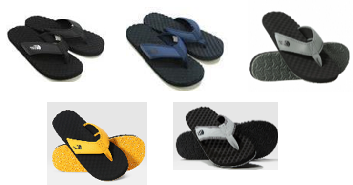 【THE NORTH FACE】ノースフェイス　ビーチサンダル　M BASE CAMP FLIP-FLOP II　1足から　NF0A47AAKY4　NF0A47AALKM　NF0A47AAYXN　NF0A47AAZU3　NF0A47AAC3F
