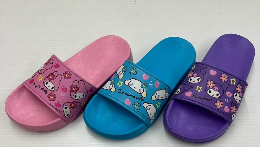 【ジュニア】サンリオシャワーサンダル　36足　1003314831