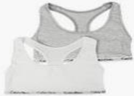 【Calvin klein】カルバン・クライン　 レディース 下着　ブラレット ブラ 2枚組セット　S・M　1個から　QP1114O