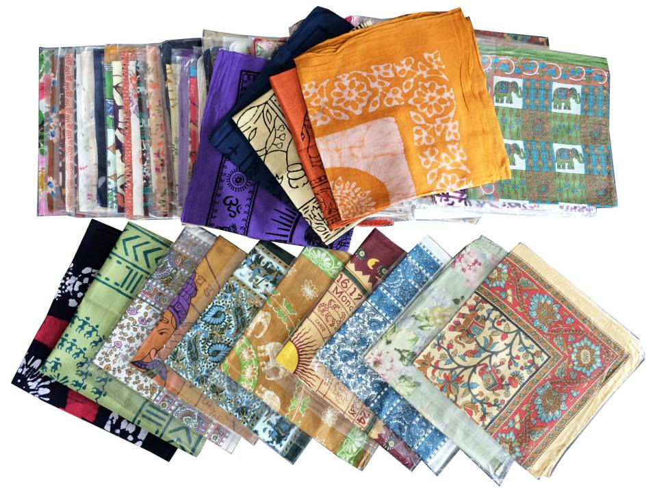 インドエスニック　ミニクロス 52x52　100枚セット