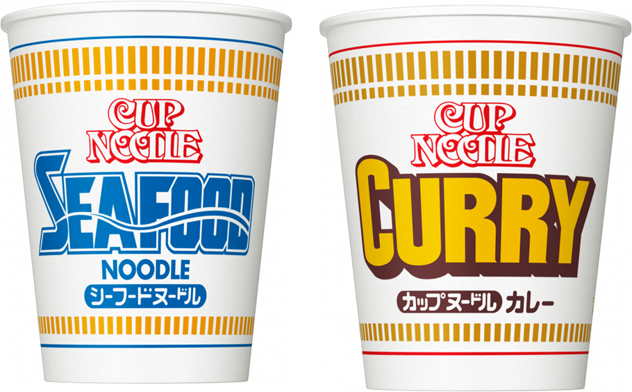 日清食品　カップヌードルシーフード・カップヌードルカレー　2種アソート　200個セット　49698633　49698640