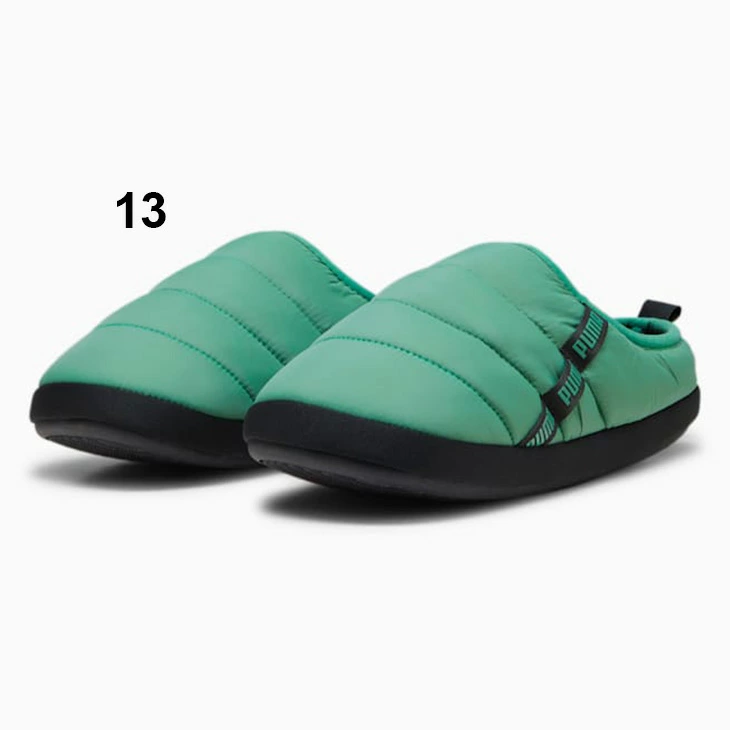 【PUMA】プーマ　男女兼用　プーマ スカッフ　EUCALYPTUS-PU　3足セット　384945