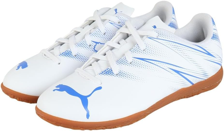 【PUMA】プーマ　ジュニア　アタッカント IT JR　15PUMA WHITE　7足セット　107482　2502W-A014