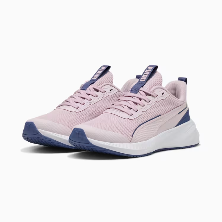 【PUMA】プーマ　キッズ　フライヤーLITE 3 JR　05ROSE MAUVE-PU　4足セット　401526　2506E-B018