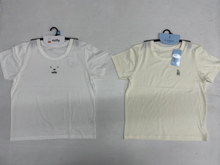 婦人　特価キャラ半袖Tシャツアソート　30個　1003038471