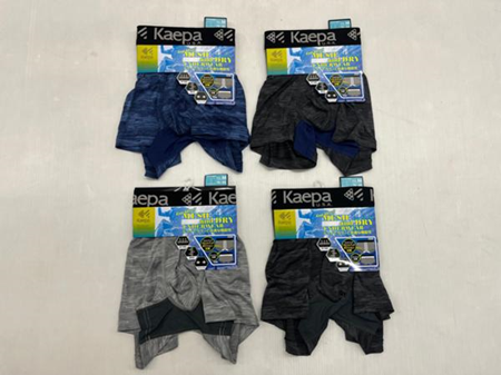 【Kaepa】上代1280円吸汗速乾ｽﾎﾟｰﾃｨﾎﾞｸｻｰ　30個　1003605261