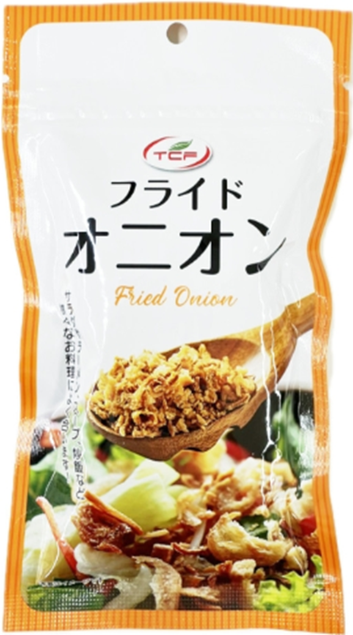 TCFフライドオニオン40g　400個　4904691077289