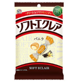 不二家	ソフトエクレア（バニラ）袋　600個　4902555126791