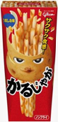 グリコ	かるじゃがうましお　800個　4901005540095