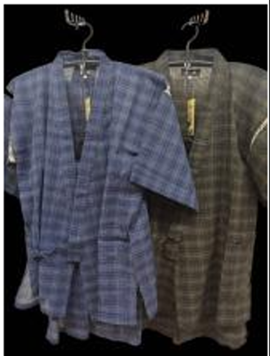 メンズ甚平　25個入　