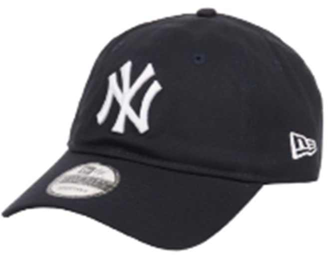 【NEW　ERA】ニューエラ　LEAGUE ESS 9TWENTY　ニューヨークヤンキース 　NAVY　1個から購入可能！　60348850