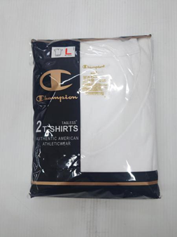 【Champion】紳士2ｐ半袖ＶﾈｯｸＴｼｬﾂ　20個　1003489651