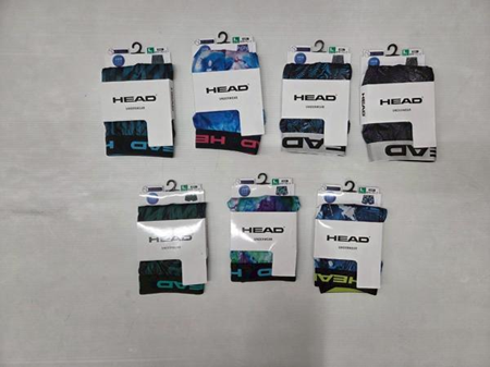 【HEAD】780円上代紳士転写ﾎﾞｸｻｰ　40個　1003628361