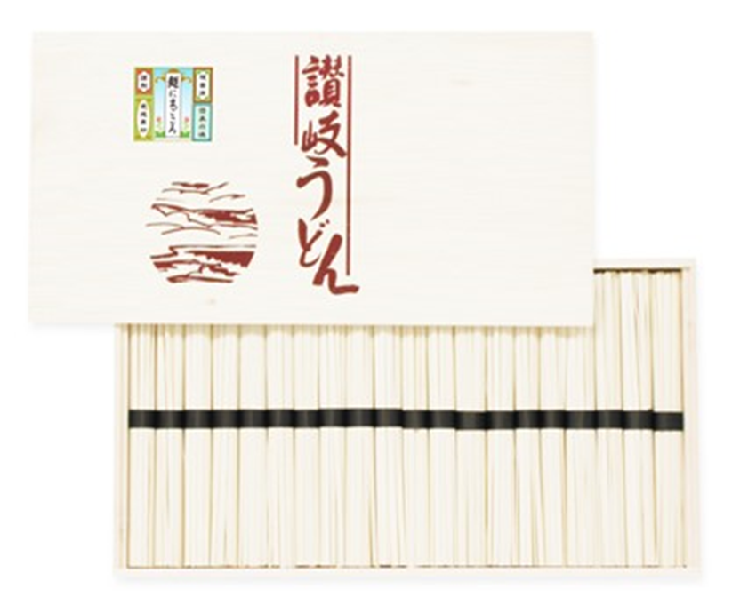 三輪そうめん大手	讃岐うどんLU-30S　100個　4979048555352