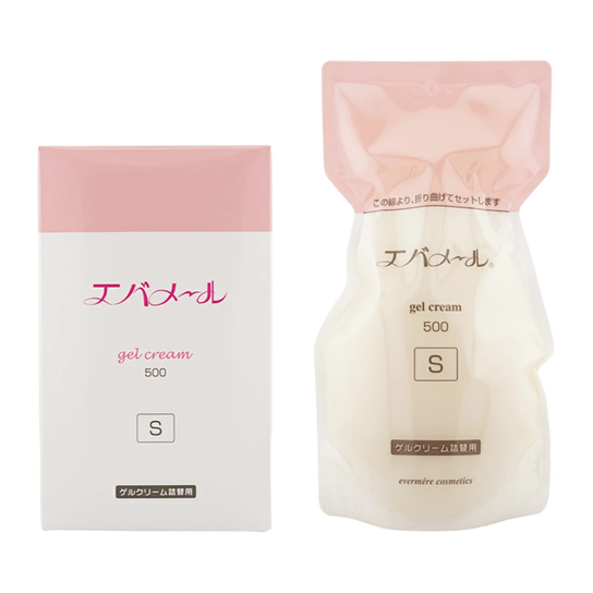 エバメール　ゲルクリーム 詰替用 500g　96個　4571262440102