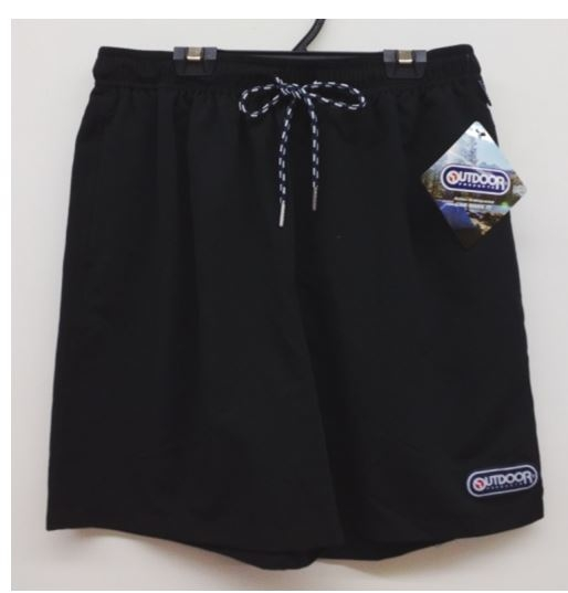 紳士OUTDOOR無地サーフパンツ(水陸)　9枚　1003297261　