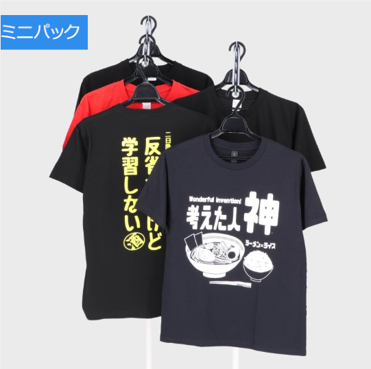 紳士半袖ゴキゲンＴシャツ第１０弾　6枚　776289