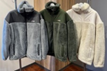 注文締切り5/23　FILA　レディス　TJ ｼﾞｬｹｯﾄ　ダークグレー・アイボリー・カーキ　M・L・LL　バランスアソート20枚セット　444614