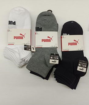 婦人ＰＵＭＡニューベーシック３P　30個　1003543151
