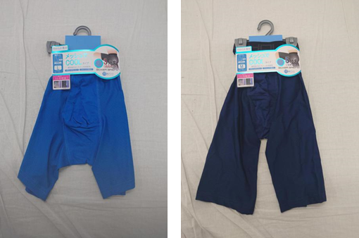 紳士980円上代ﾒｯｼｭでCOOL3分丈ﾛﾝｸﾞﾎﾞｸｻｰ　30個　1003550701　/　紳士1280円上代ﾒｯｼｭでCOOL5分丈ﾛﾝｸﾞﾎﾞｸｻｰ　30個　1003550711