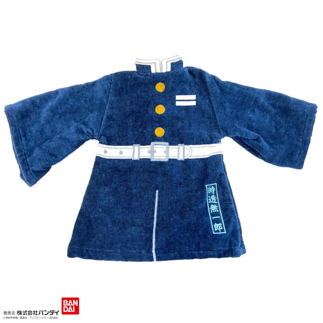 鬼滅の刃 無一郎の衣 ドレスタオル　10枚　4355014700