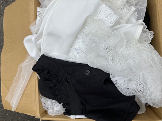 THE処分！付け襟　サンプル品　77個セット