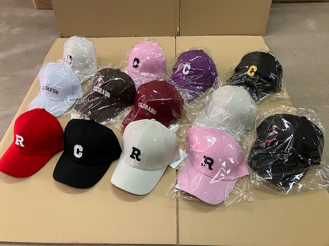 1セット限定！　キャップこみこみ43個セット