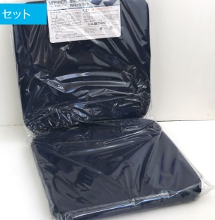 ファイバーダブルサポートクッション　10個入り 496250