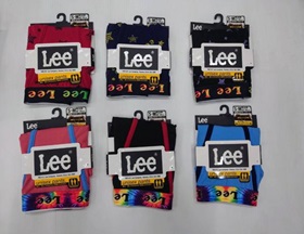 【Lee】紳士　ボクサーアソート　30個入り 1003530621