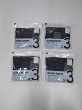 【Hanes】紳士　3Pボクサー　30個入り 1003519741