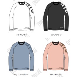 EVERLAST　ロゴプリントTシャツ　全4色アソート　30枚入り ELC51102