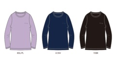 Kaepa　レディース　微起毛Tシャツ　30枚入り KL701235