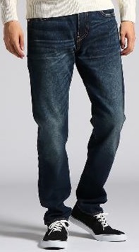 【Levi's】メンズ　502 REGULAR TAPER　1本～購入可能！ 29507-0065