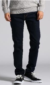 【Levi's】メンズ　511 SLIM　1本～購入可能！ 04511-2406
