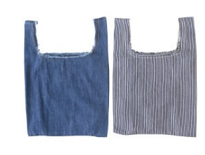 ミニマルシェバッグ　全2色アソート　10個入り 4562311175199・4562311175212