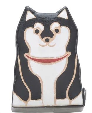 「AND PACKABLE」　 貯金箱 小物入れ　 柴犬　 10個入り 4562311175113