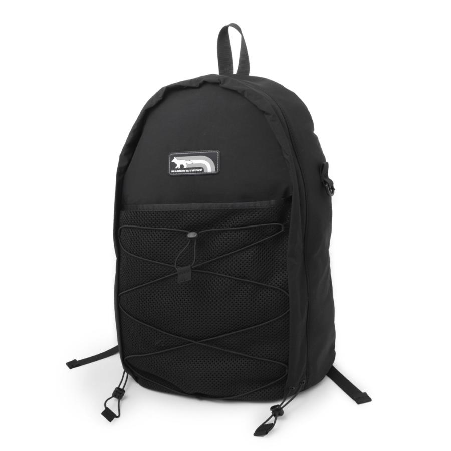 Maison Kitsuné 　メゾンキツネ　FLASH FOX BACKPACK リュックサック　1個から購入可能！ NM05170WQ4034