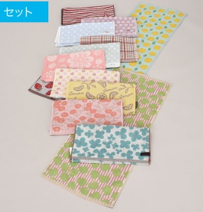 厚手フェイスタオル込　100枚入り 497100