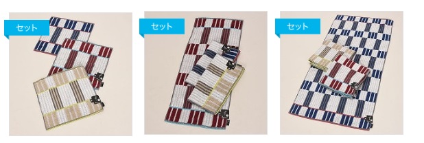 ＦＵＦＵ　（インディカ）　ハンド/フェイス/バス　タオル　30～80枚入り 497101・497102・497103